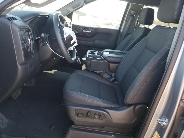 Photo 7 from auction – 2023 CHEVROLET SILVERADO with VIN 3GCPABEK1PG270653