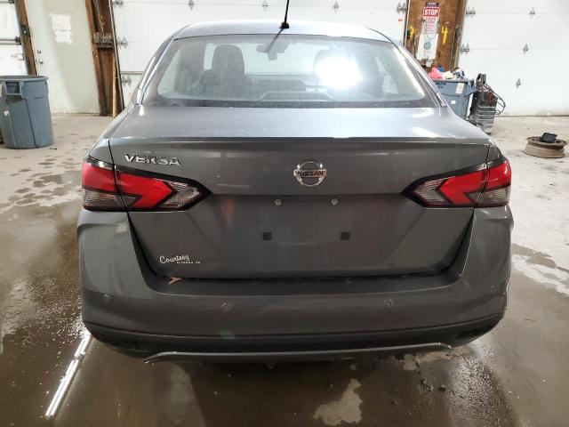 Photo 6 from auction – 2021 NISSAN VERSA S with VIN 3N1CN8DV5ML907597
