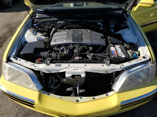 Photo 11 from auction – 2002 ACURA 3.5RL with VIN JH4KA96502C004482