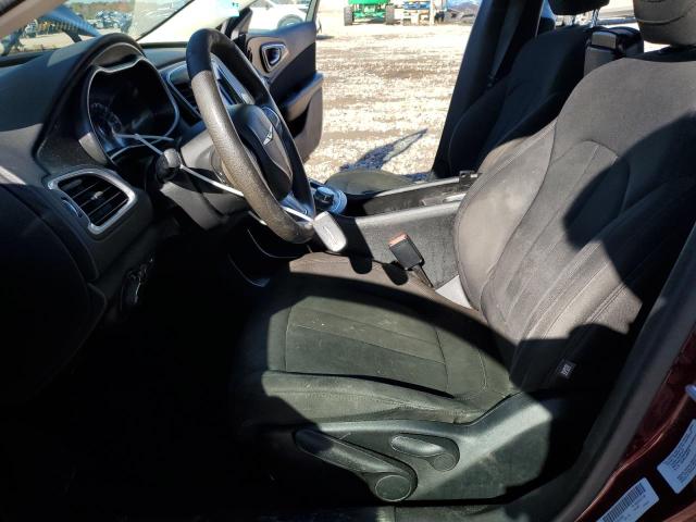 Photo 7 from auction – 2016 CHRYSLER 200 LIMITE with VIN 1C3CCCAB7GN159248