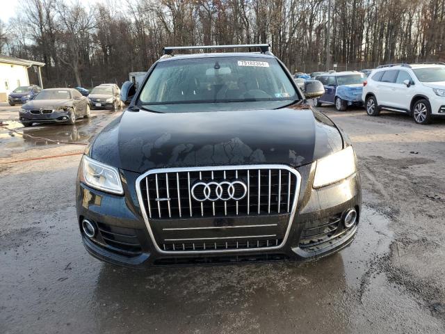 Photo 5 from auction – 2016 AUDI Q5 PREMIUM with VIN WA1C2AFP3GA046339