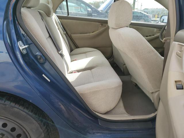 Photo 10 from auction – 2008 TOYOTA COROLLA CE with VIN 1NXBR32E88Z997547