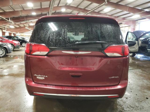 Photo 6 from auction – 2017 CHRYSLER PACIFICA L with VIN 2C4RC1GG4HR508657