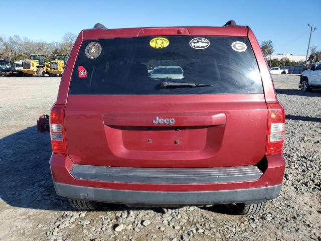 Photo 6 from auction – 2012 JEEP PATRIOT SP with VIN 1C4NJPBA4CD688891