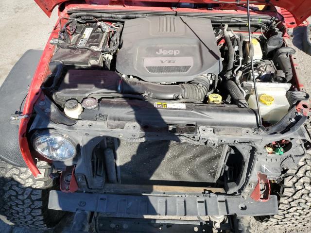 Photo 11 from auction – 2015 JEEP WRANGLER S with VIN 1C4AJWAG9FL725359
