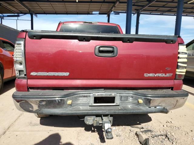 Photo 6 from auction – 2004 CHEVROLET SILVERADO2 with VIN 2GCEC19T841197123