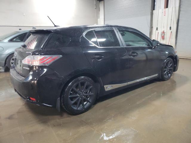 Photo 3 from auction – 2012 LEXUS CT 200 with VIN JTHKD5BH9C2064848