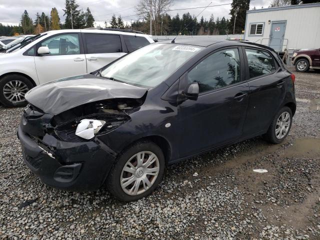 MAZDA MAZDA2 SPO 2014 with VIN JM1DE1KY9E0175317 - Photo from auction