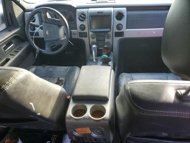 Photo 8 from auction – 2013 FORD F150 SUPER with VIN 1FTFW1CF2DFA11261