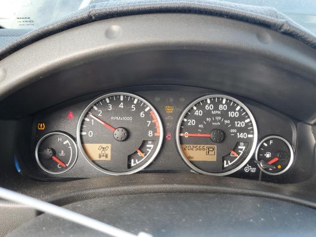 Photo 9 from auction – 2006 NISSAN FRONTIER C with VIN 1N6AD07W86C442712