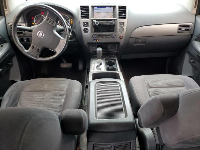 Photo 8 from auction – 2009 NISSAN ARMADA SE with VIN 5N1AA08D09N606676