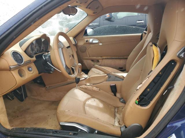 Zdjęcie 7 z aukcji – 2007 PORSCHE CAYMAN S z VIN WP0AB29837U780341