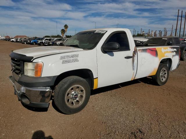 GMC SIERRA C15 2011 with VIN 1GTN1TEX5BZ106694 - Photo from auction