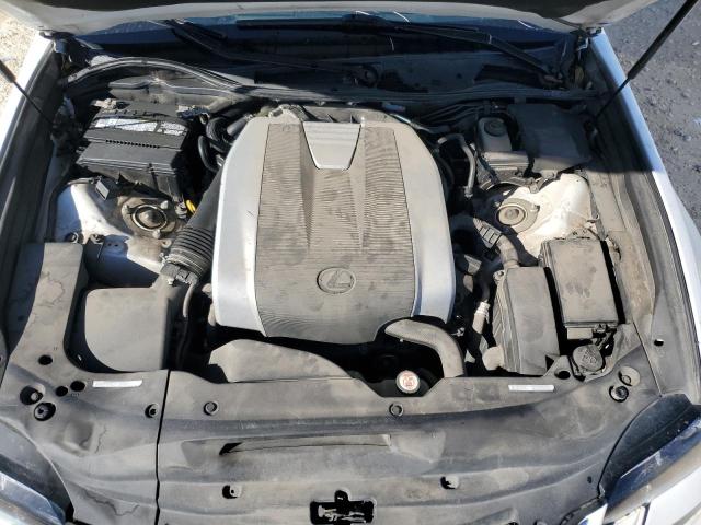 Photo 11 from auction – 2017 LEXUS GS 350 BAS with VIN JTHBZ1BL1HA008463