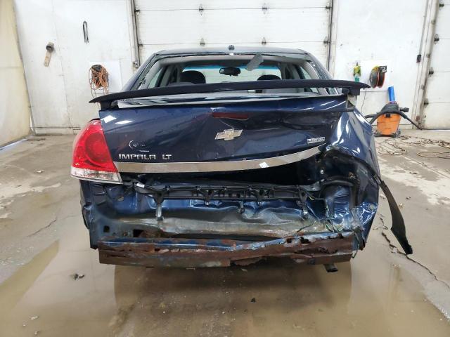 Photo 6 from auction – 2009 CHEVROLET IMPALA with VIN 2G1WT57K791160294