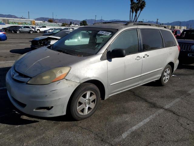 TOYOTA SIENNA CE 2006 with VIN 5TDZA23C36S480367 - Photo from auction