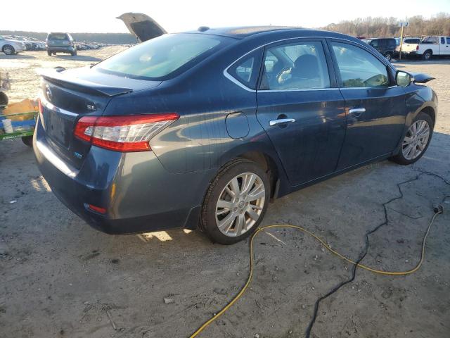 Photo 3 from auction – 2013 NISSAN SENTRA S with VIN 3N1AB7AP7DL736285