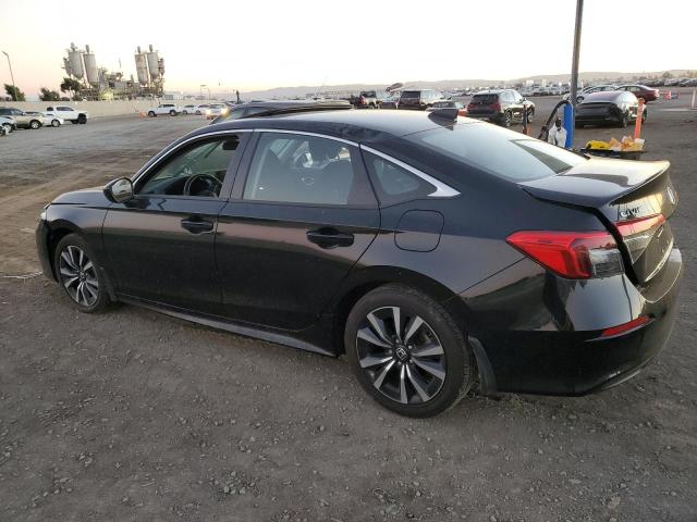 Photo 2 from auction – 2023 HONDA CIVIC EX with VIN 2HGFE1F75PH315681