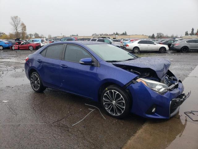 Photo 4 from auction – 2014 TOYOTA COROLLA L with VIN 2T1BURHE7EC041160