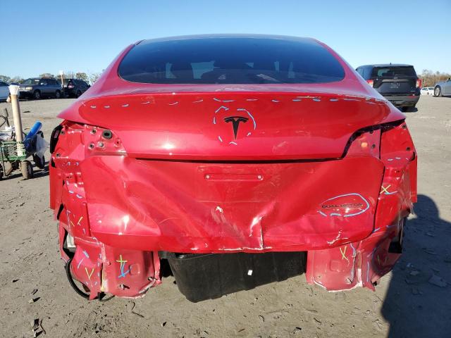 Photo 6 from auction – 2023 TESLA MODEL Y with VIN 7SAYGDEF5PF800276
