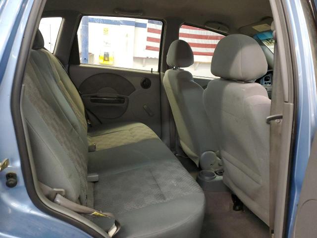 Photo 10 from auction – 2005 CHEVROLET AVEO BASE with VIN KL1TD62645B476518