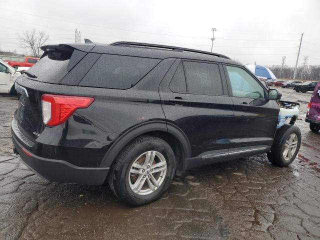Photo 3 from auction – 2023 FORD EXPLORER X with VIN 1FMSK8DH3PGB34936