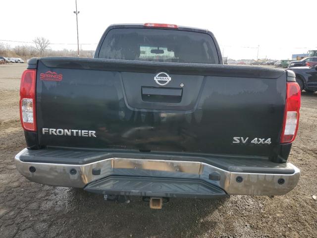 Photo 6 from auction – 2013 NISSAN FRONTIER S with VIN 1N6AD0EV3DN720850