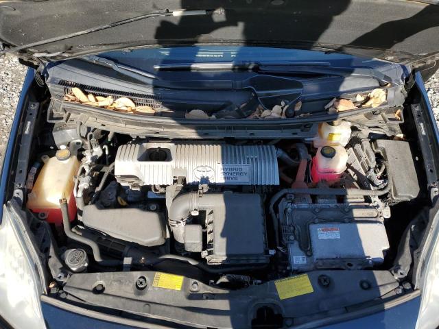 Photo 11 from auction – 2012 TOYOTA PRIUS with VIN JTDKN3DU4C5528754