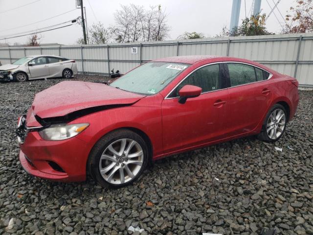 MAZDA 6 TOURING 2014 with VIN JM1GJ1V62E1162020 - Photo from auction
