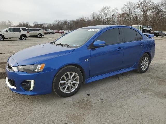 Photo 1 from auction – 2016 MITSUBISHI LANCER ES with VIN JA32U2FU6GU004395