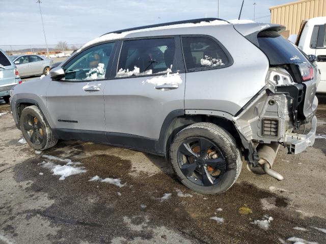 Photo 2 from auction – 2019 JEEP CHEROKEE L with VIN 1C4PJLLB8KD469908