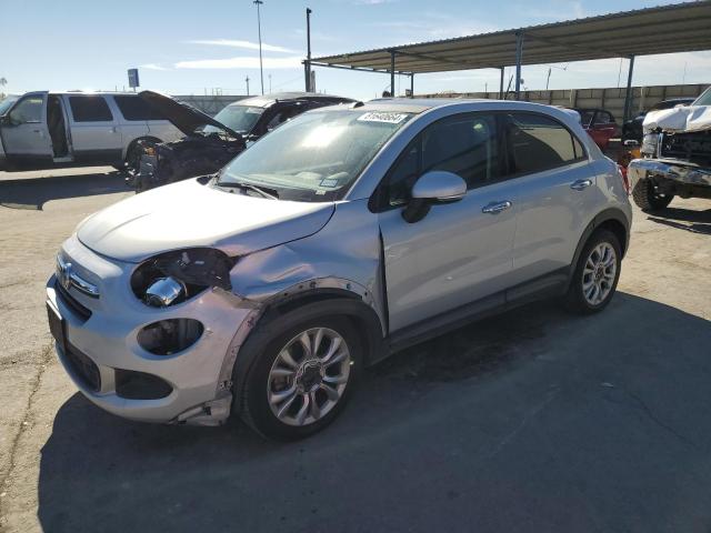 FIAT 500X EASY 2016 with VIN ZFBCFXBT3GP348505 - Photo from auction