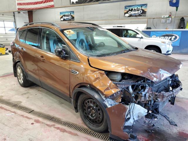 Photo 4 from auction – 2017 FORD ESCAPE SE with VIN 1FMCU9G95HUC46262