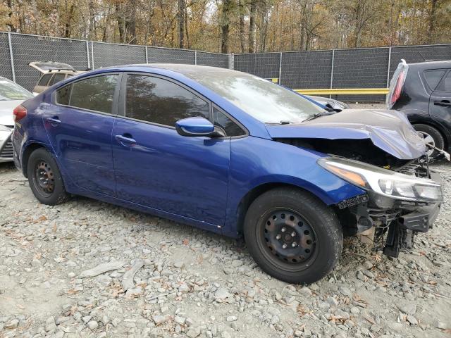 Photo 4 from auction – 2017 KIA FORTE LX with VIN 3KPFK4A7XHE160560