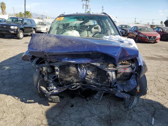 Photo 5 from auction – 2001 SUBARU FORESTER S with VIN JF1SF65571H751118