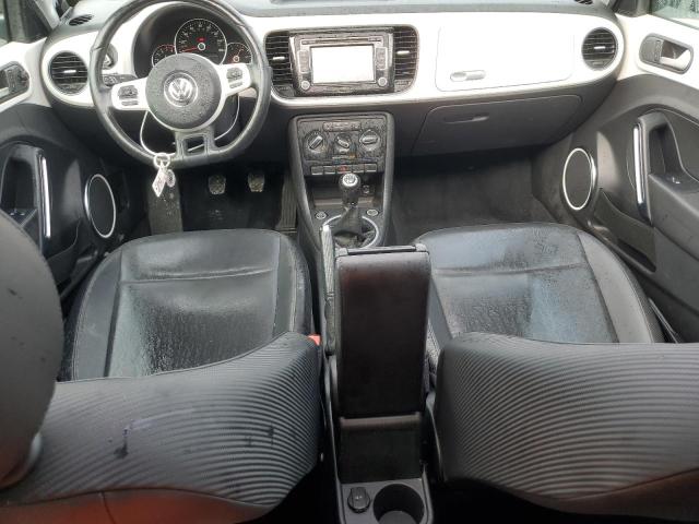 Photo 8 from auction – 2012 VOLKSWAGEN BEETLE with VIN 3VWHP7AT0CM651997