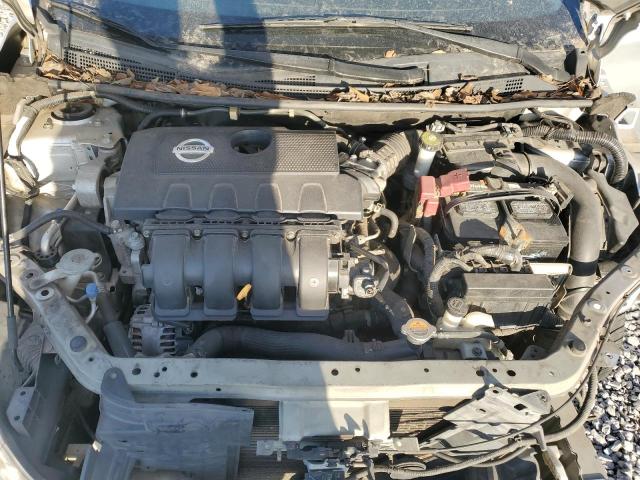 Photo 11 from auction – 2014 NISSAN SENTRA S with VIN 3N1AB7AP2EY306099