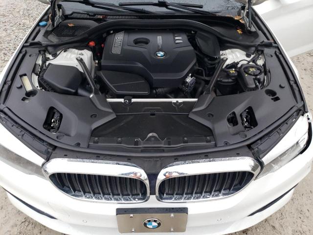 Photo 11 from auction – 2017 BMW 530 XI with VIN WBAJA7C31HG906836
