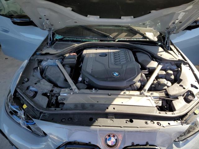Photo 11 from auction – 2022 BMW M440XI GRA with VIN WBA13AW06NFM38130