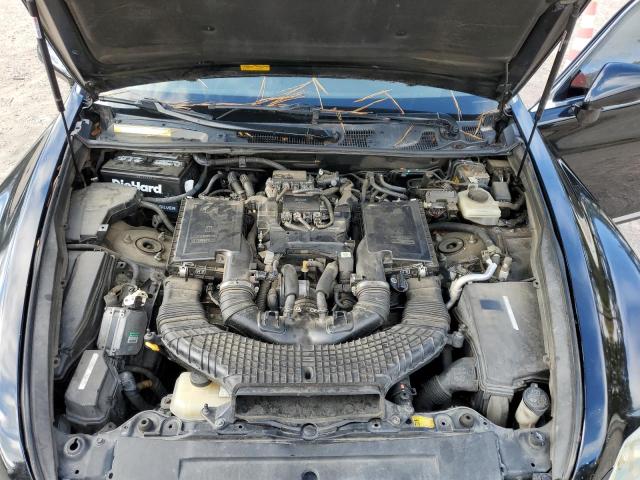 Photo 11 from auction – 2008 LEXUS LS 460 with VIN JTHBL46F785053438