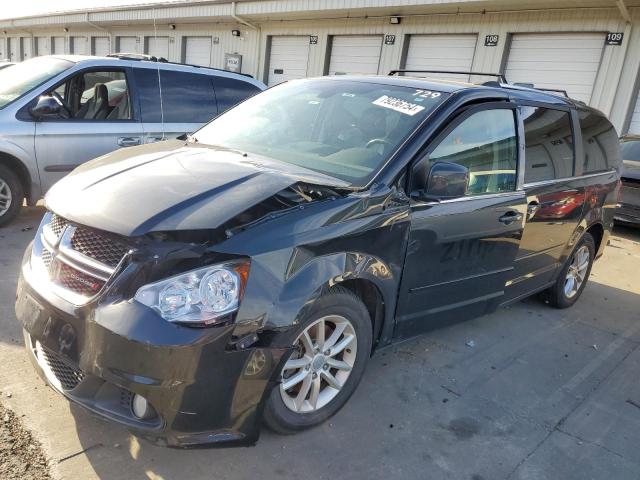DODGE GRAND CARA 2019 with VIN 2C4RDGCGXKR755453 - Photo from auction