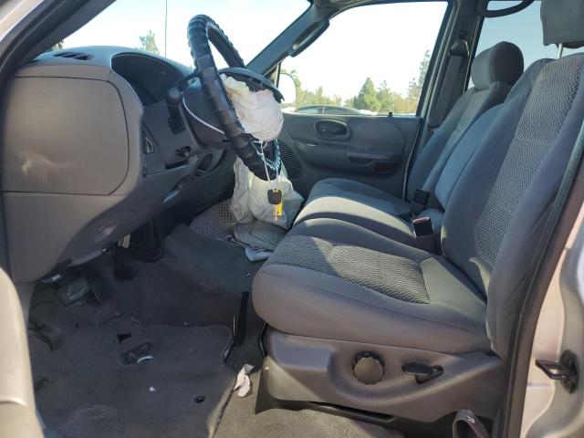 Photo 7 from auction – 2003 FORD F-150 with VIN 1FTRW07643KC62435