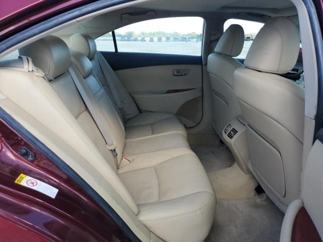 Photo 10 from auction – 2007 LEXUS ES 350 with VIN JTHBJ46G072102655