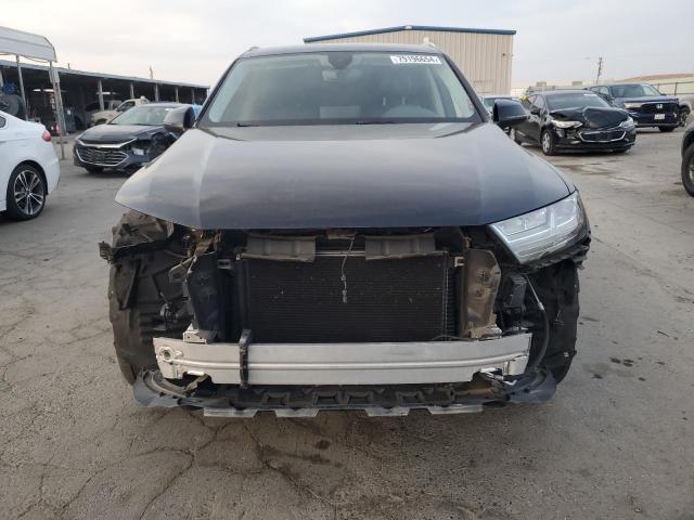 Photo 5 from auction – 2018 AUDI Q7 PREMIUM with VIN WA1LHAF72JD017001