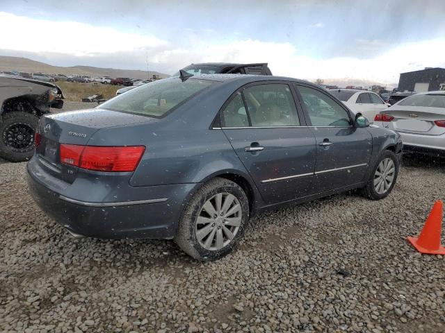 Photo 3 from auction – 2009 HYUNDAI SONATA SE with VIN 5NPEU46F49H419112