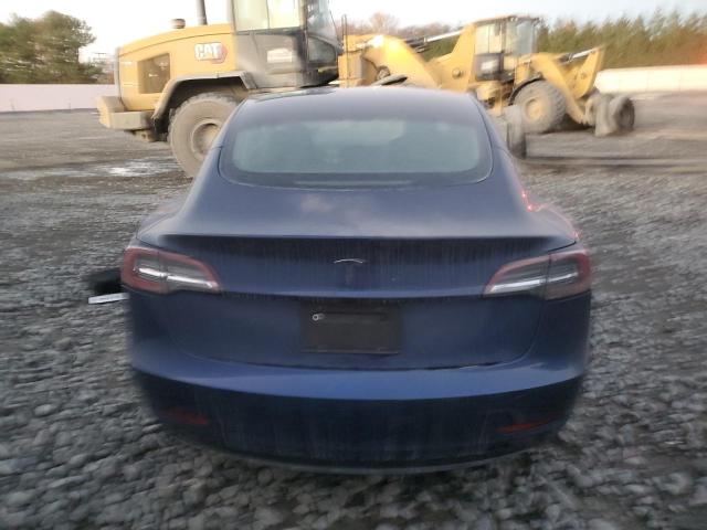 Photo 6 from auction – 2022 TESLA MODEL 3 with VIN 5YJ3E1EB7NF143938