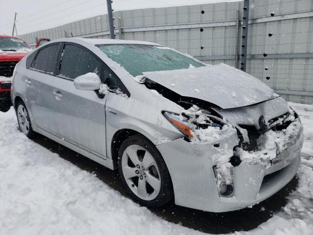 Photo 4 from auction – 2010 TOYOTA PRIUS with VIN JTDKN3DU0A5083927