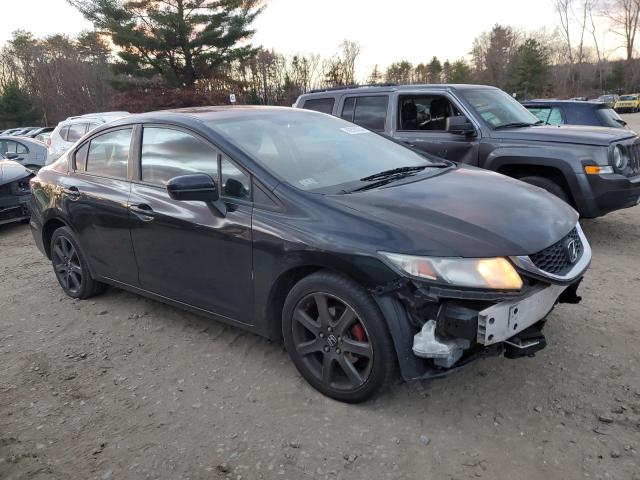 Photo 4 from auction – 2014 HONDA CIVIC LX with VIN 2HGFB2F51EH529173