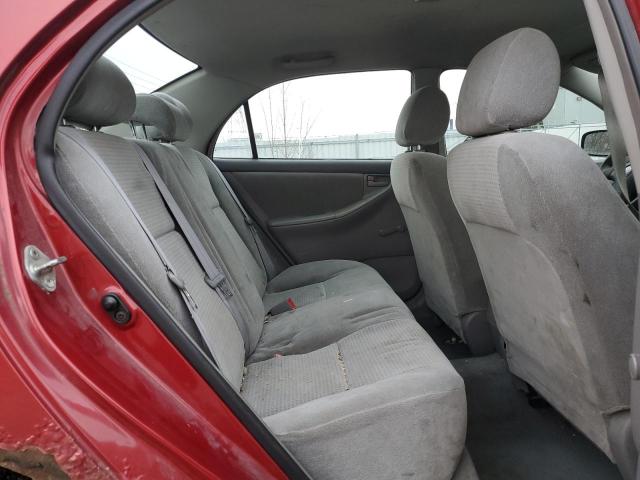 Photo 10 from auction – 2006 TOYOTA COROLLA CE with VIN 2T1BR32E56C696068