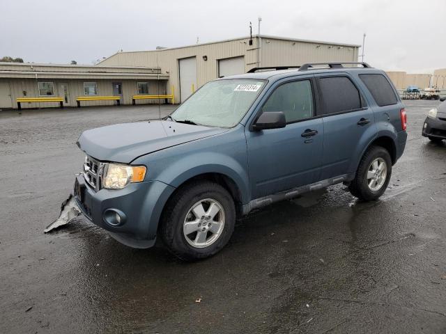 FORD ESCAPE XLT 2011 with VIN 1FMCU0DG8BKC71366 - Photo from auction